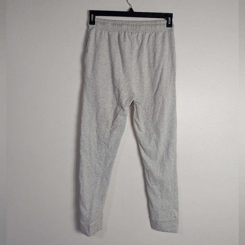 S Penguin Men's Gray Sweatpant Joggers
